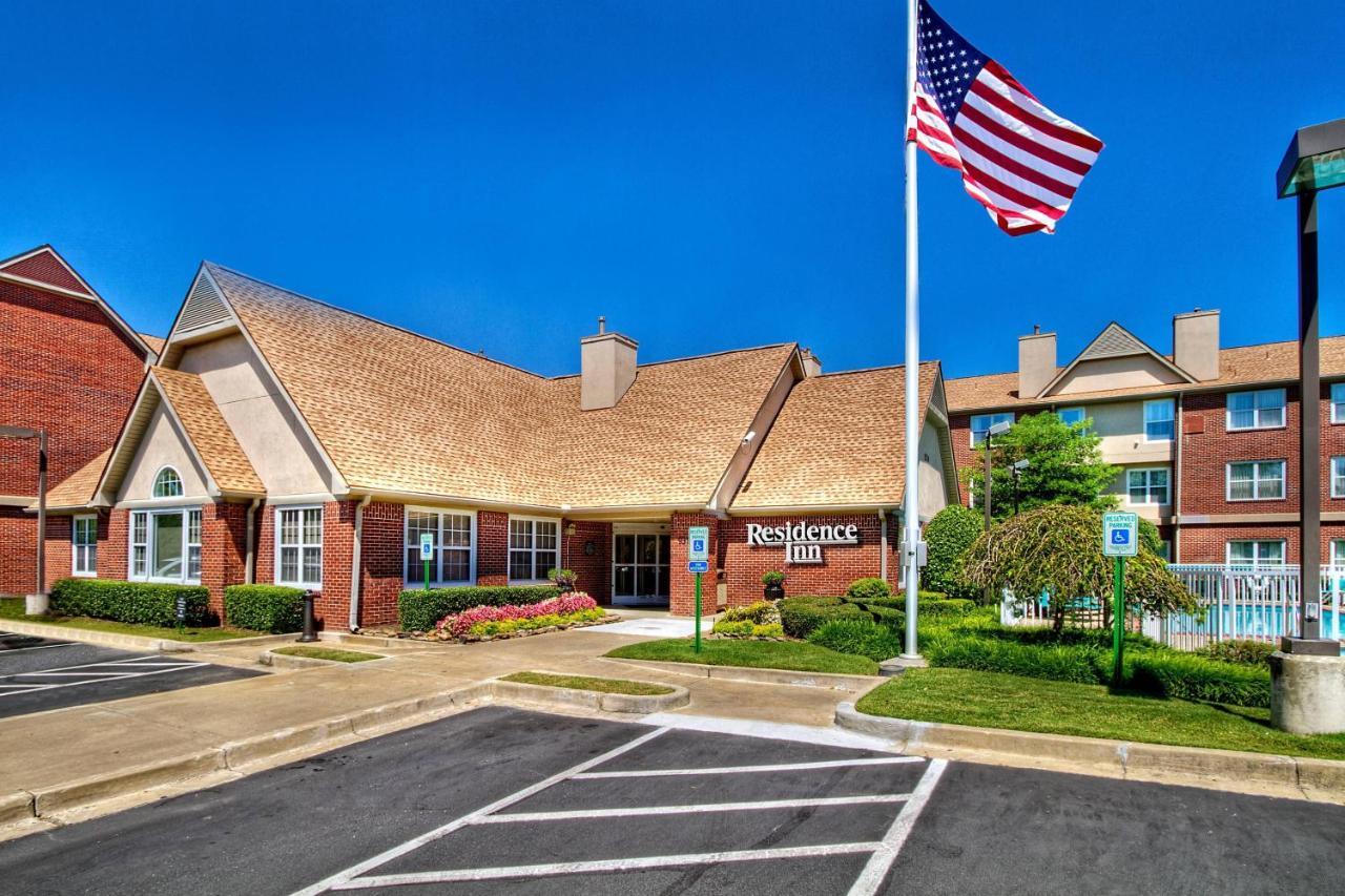 Residence Inn Memphis Germantown Luaran gambar