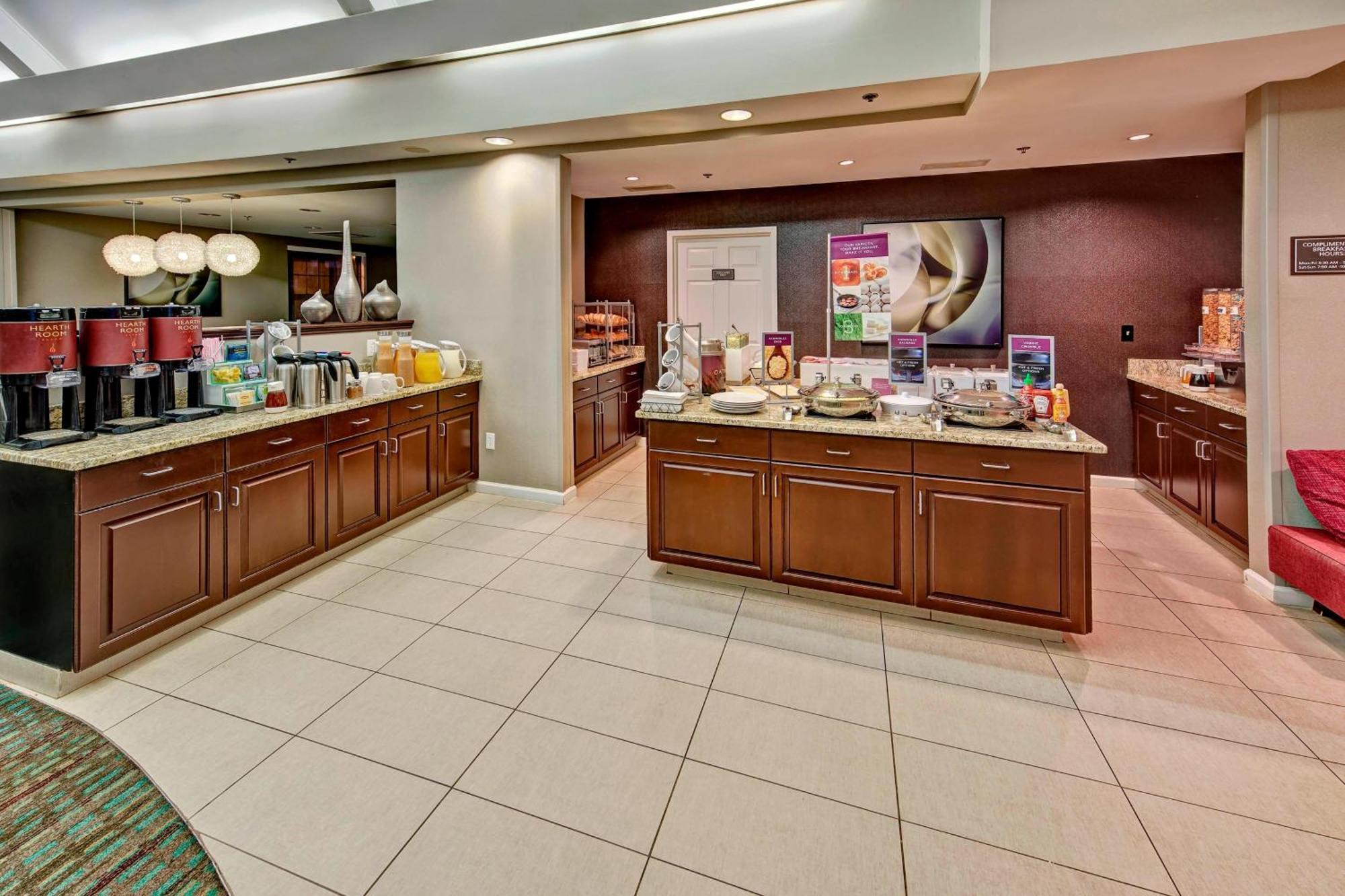 Residence Inn Memphis Germantown Luaran gambar