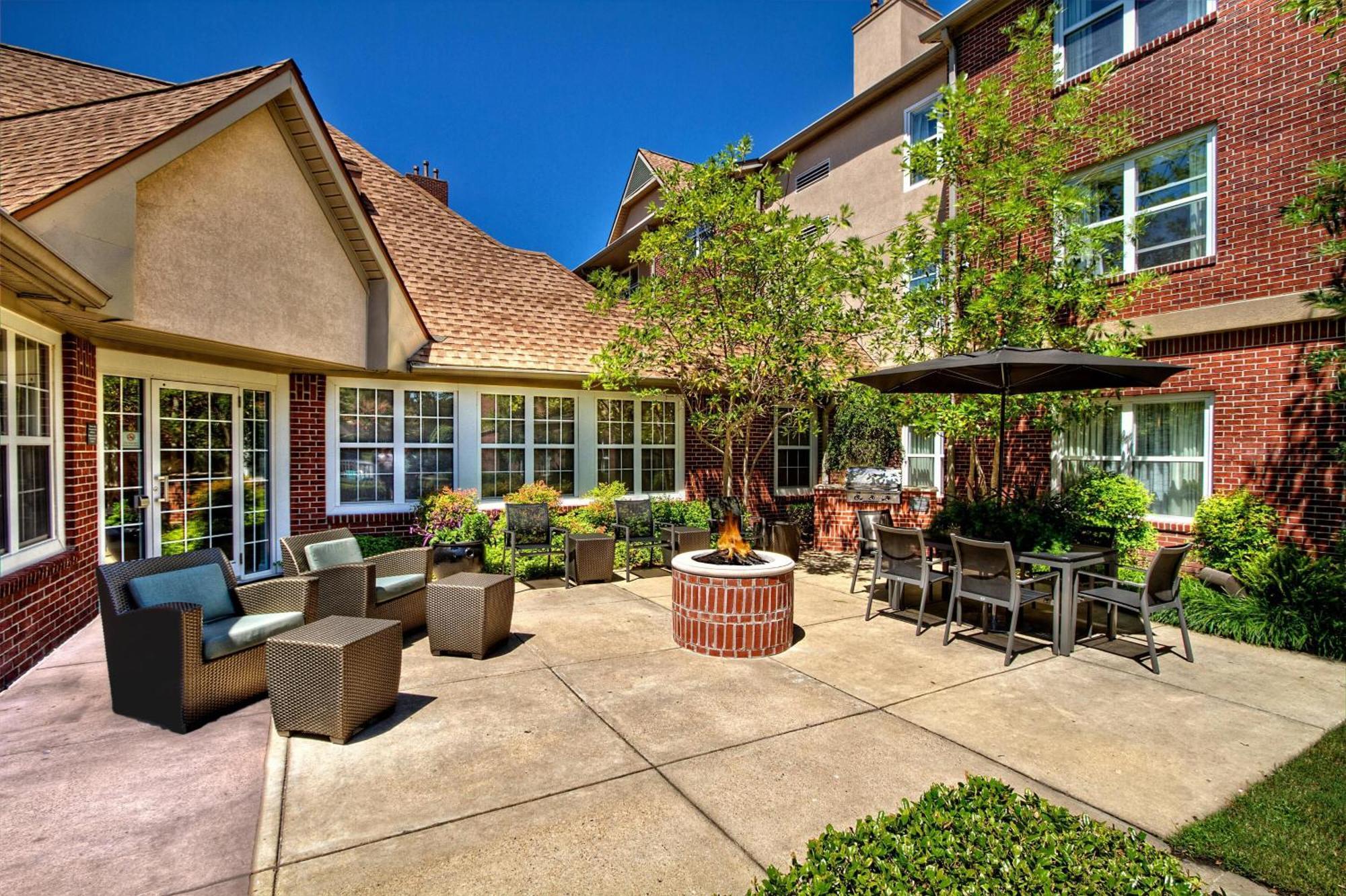 Residence Inn Memphis Germantown Luaran gambar