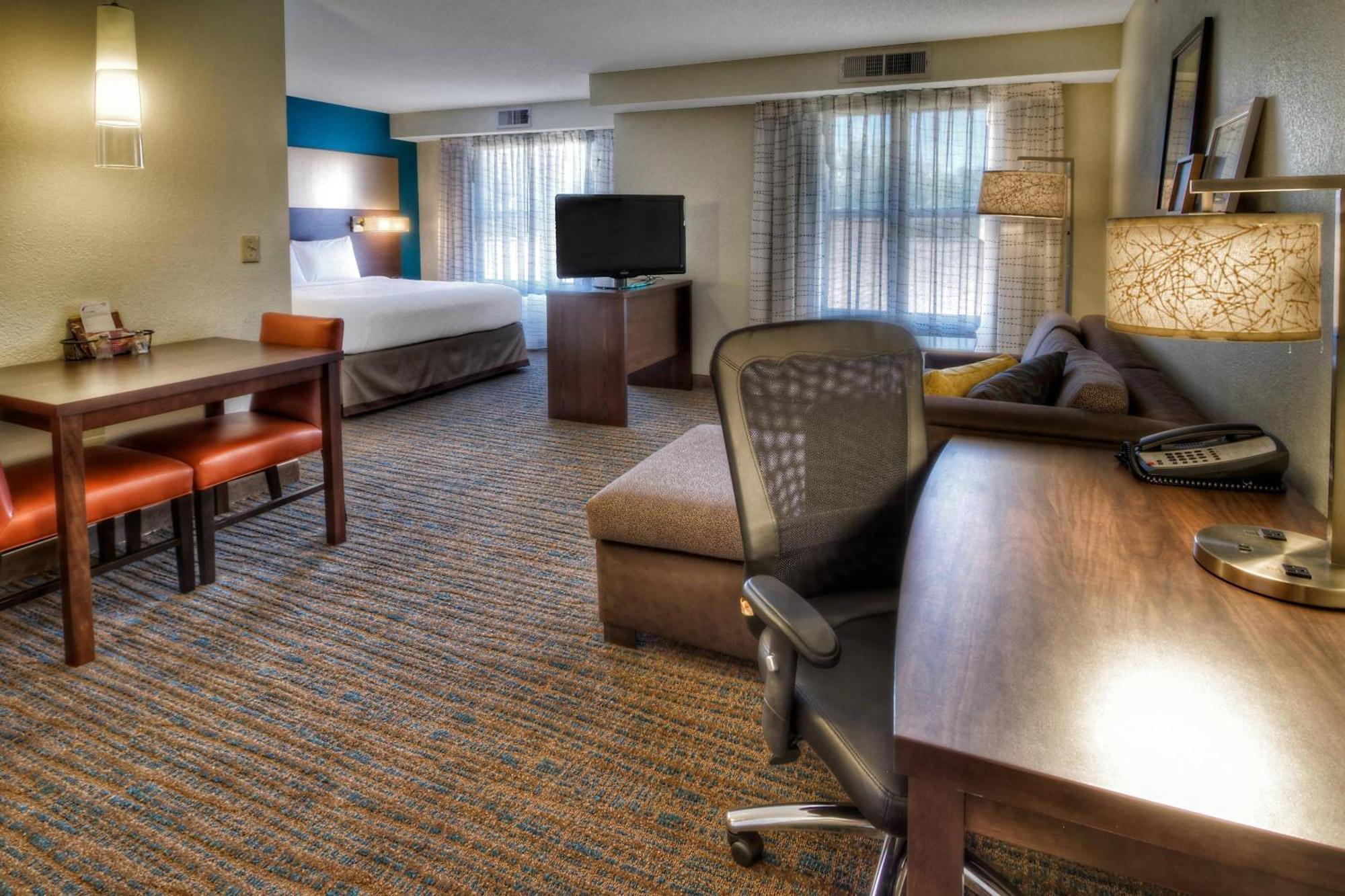 Residence Inn Memphis Germantown Luaran gambar