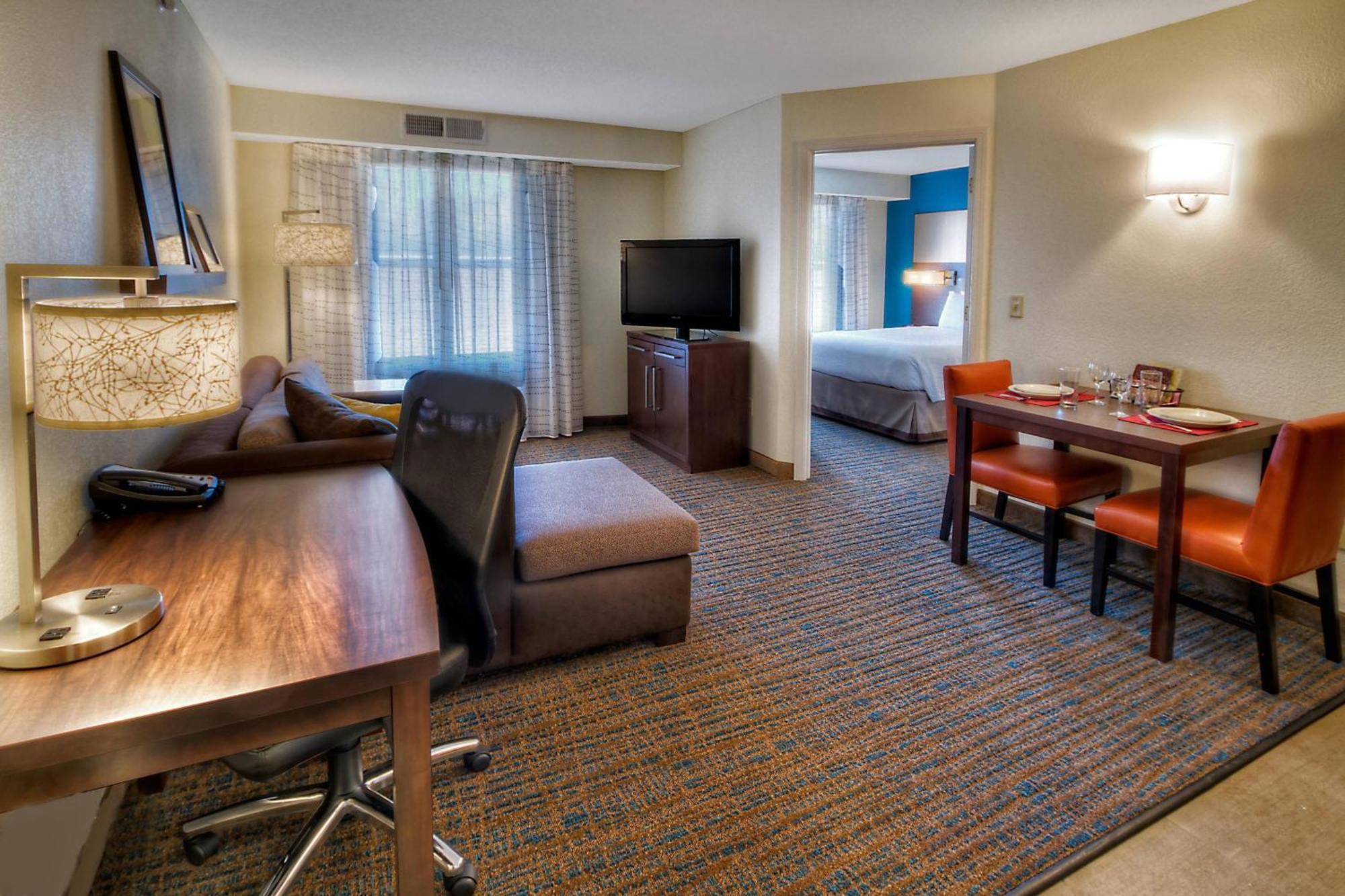 Residence Inn Memphis Germantown Luaran gambar