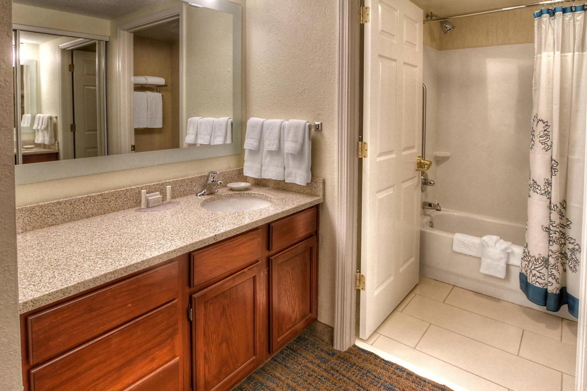 Residence Inn Memphis Germantown Luaran gambar