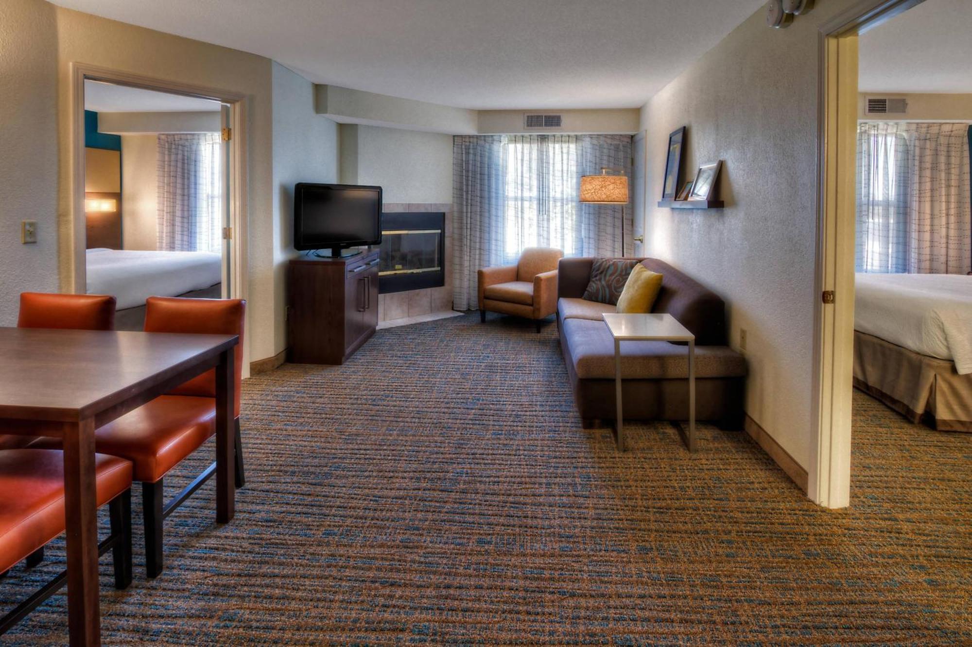 Residence Inn Memphis Germantown Luaran gambar