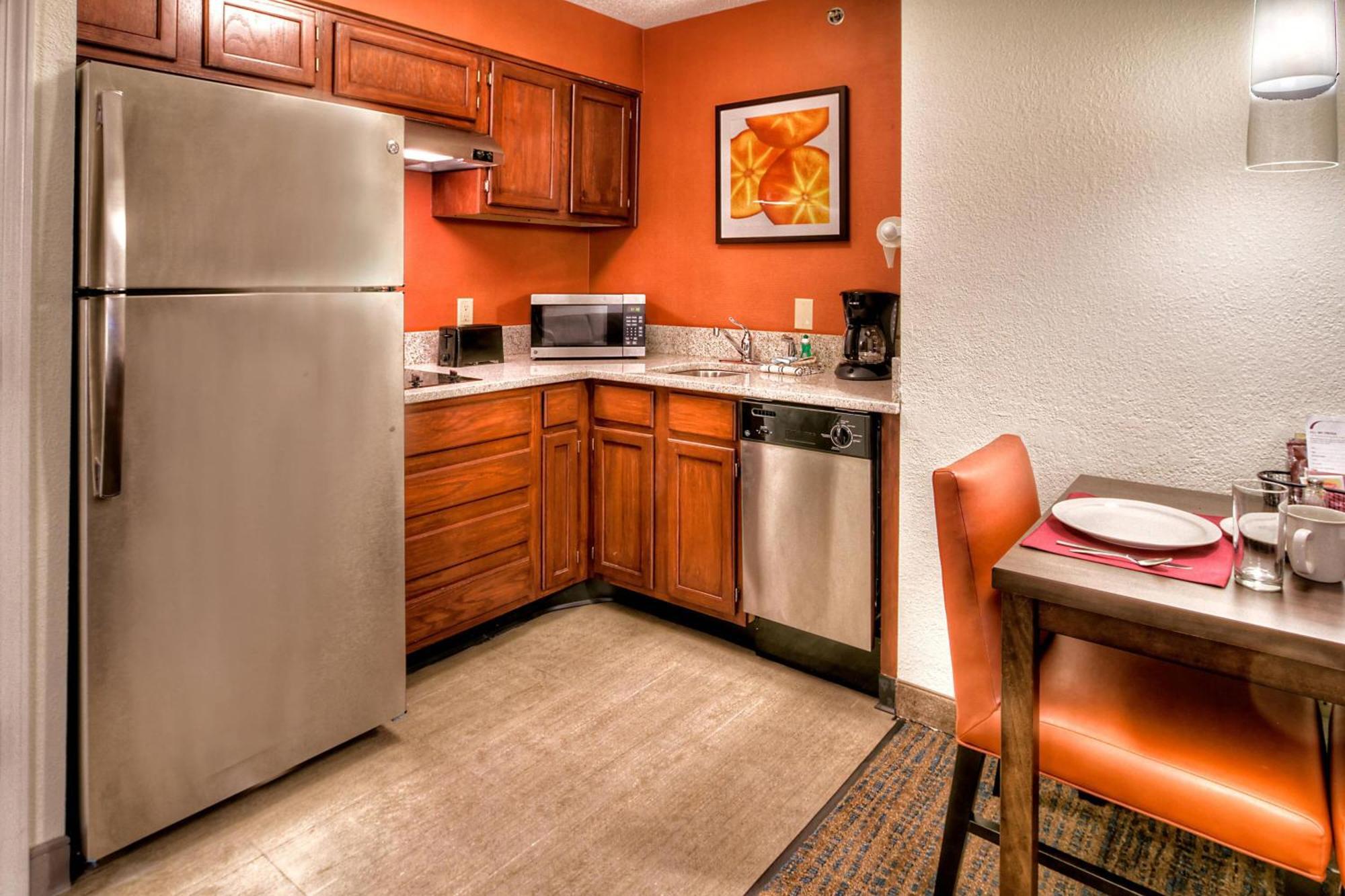 Residence Inn Memphis Germantown Luaran gambar