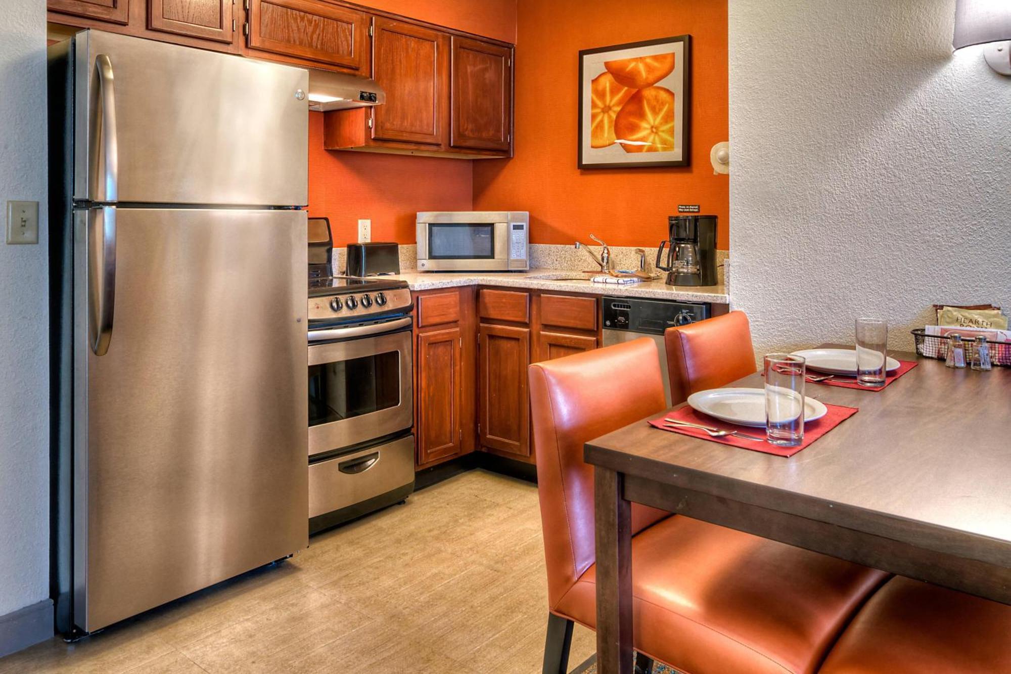 Residence Inn Memphis Germantown Luaran gambar