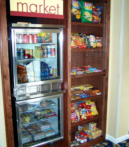 Residence Inn Memphis Germantown Luaran gambar