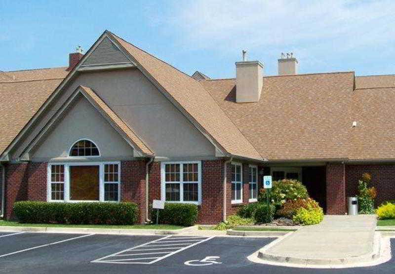 Residence Inn Memphis Germantown Luaran gambar