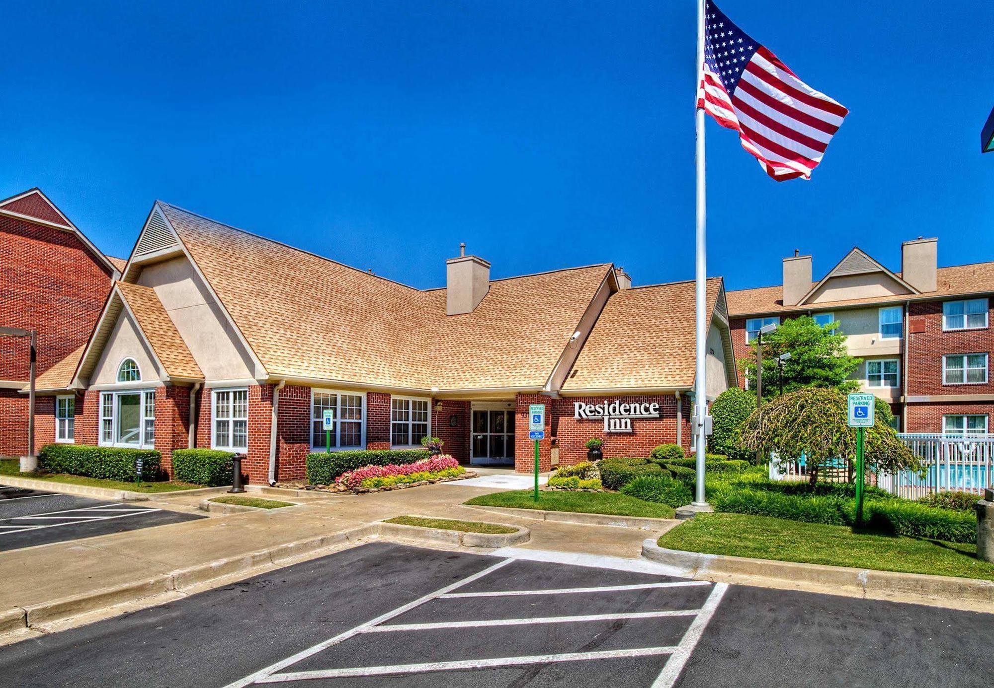 Residence Inn Memphis Germantown Luaran gambar