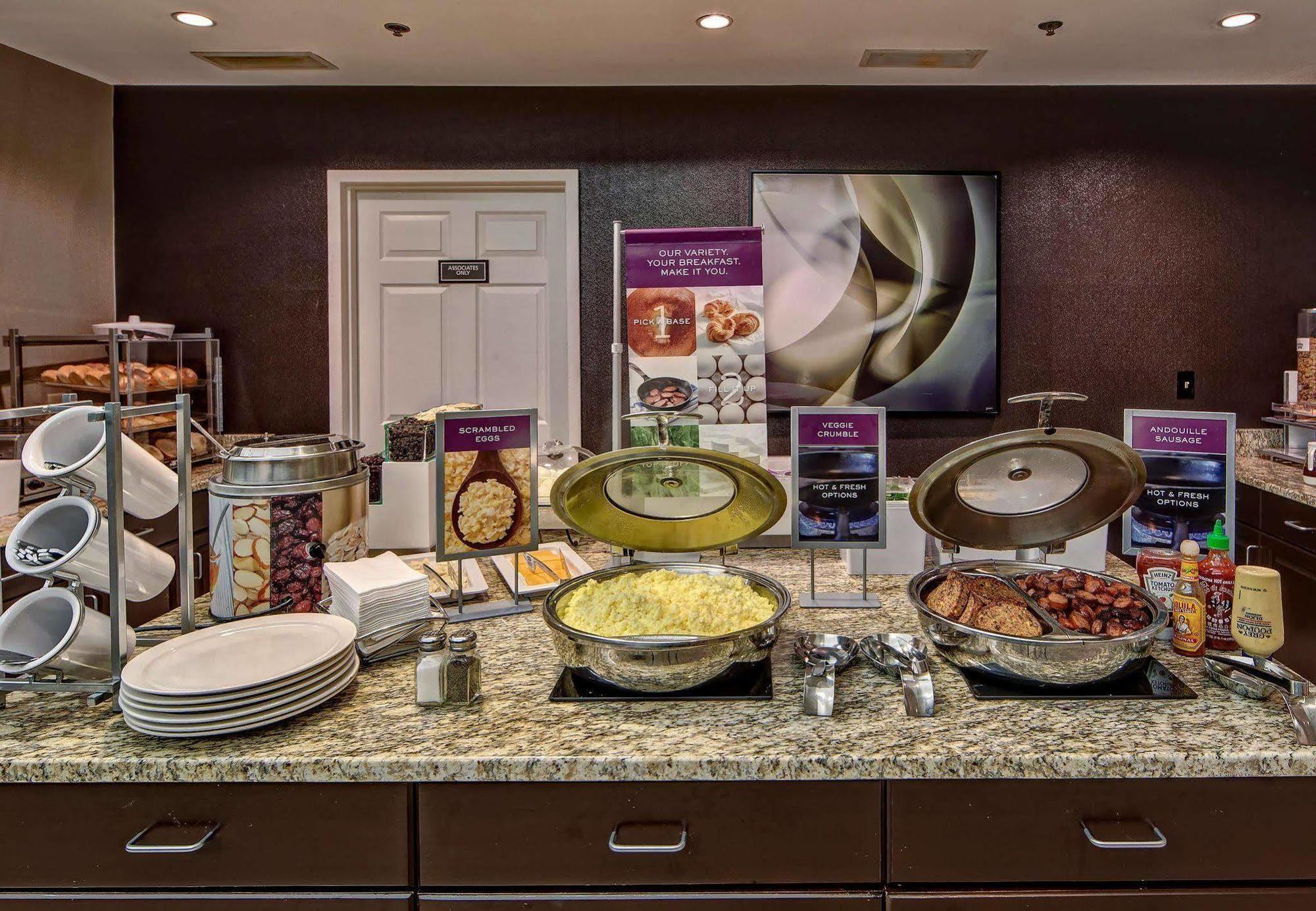 Residence Inn Memphis Germantown Luaran gambar