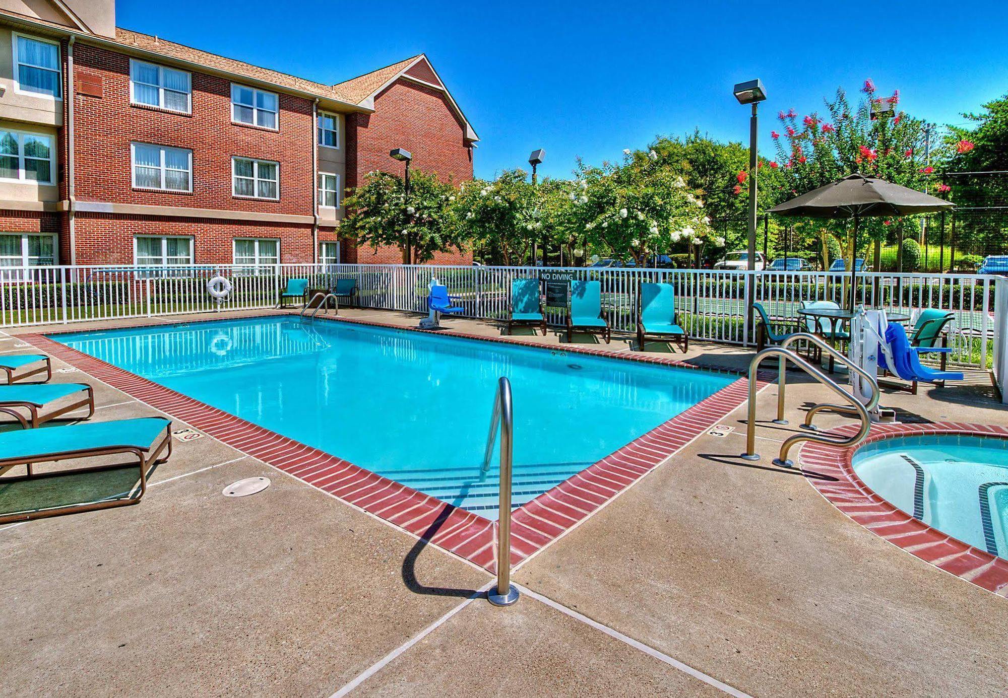 Residence Inn Memphis Germantown Luaran gambar