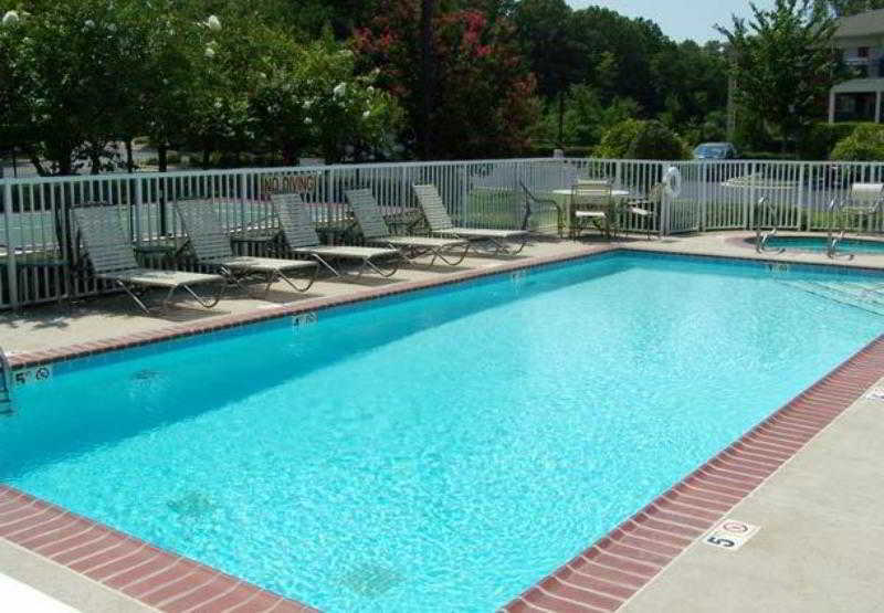 Residence Inn Memphis Germantown Luaran gambar
